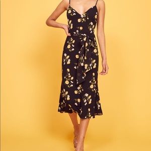 Reformation Dietrich Dress